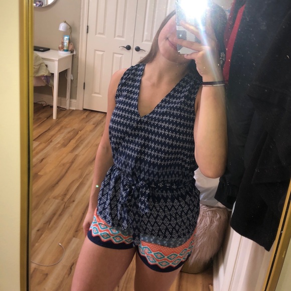 Bebop Romper - Picture 1 of 3